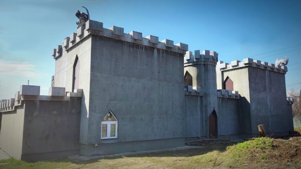 3-й Вакуровский пр., 11 - Саратов недостроенный (непостроенный), незаконченный о