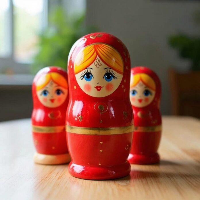 матрешка_игрушка