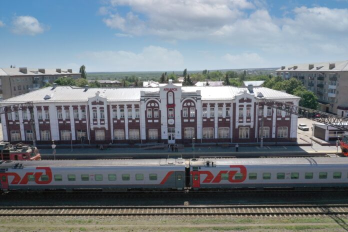 2025 11 06 ПривЖД Экскурсионная поездка Саратов- Аткарск