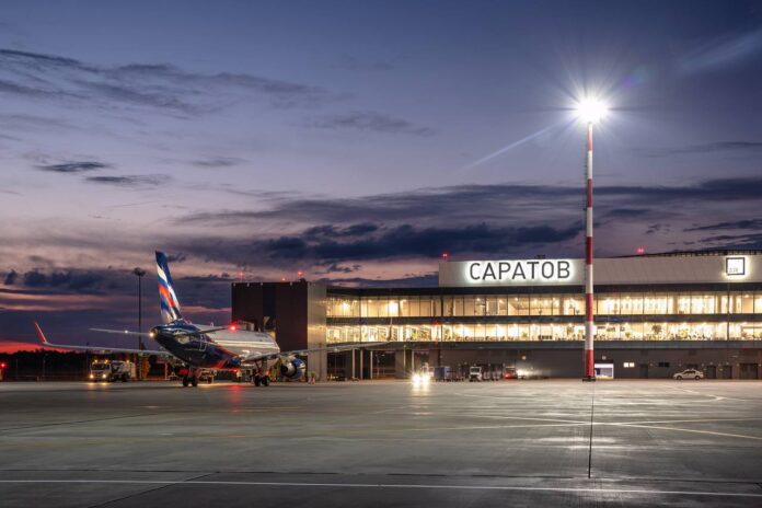 аэропорт_Гагарин
