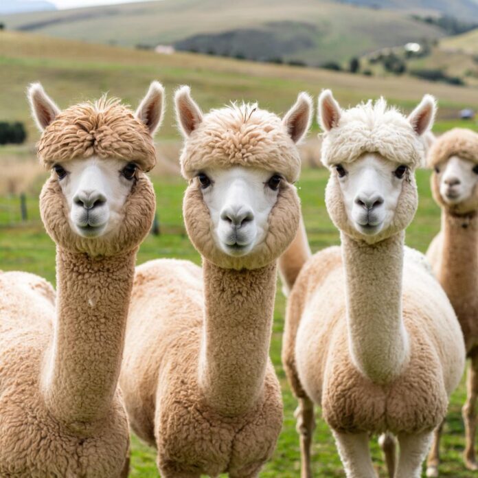 альпаки