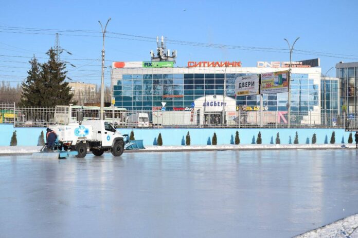 каток_Волга