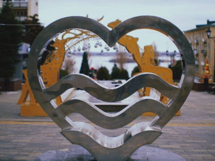 сердце_саратов_зима