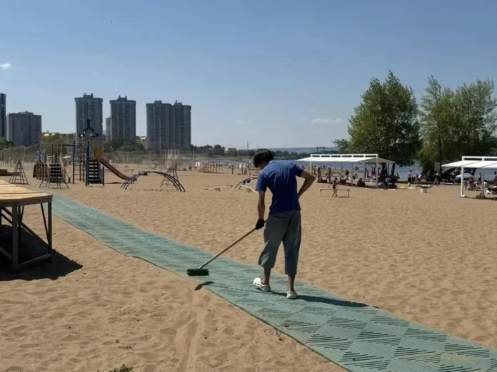 пляж_Энгельс