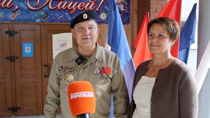 Спиридонов