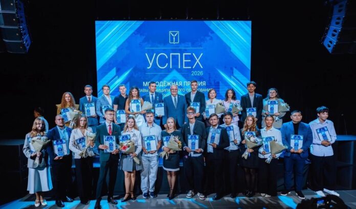 Успех