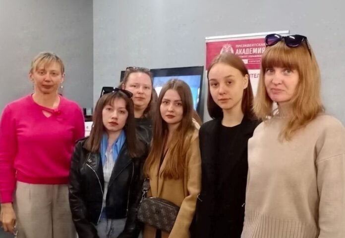 СМИ, Центр развития карьеры ПИУ РАНХиГС получил признание на федеральном уровне
